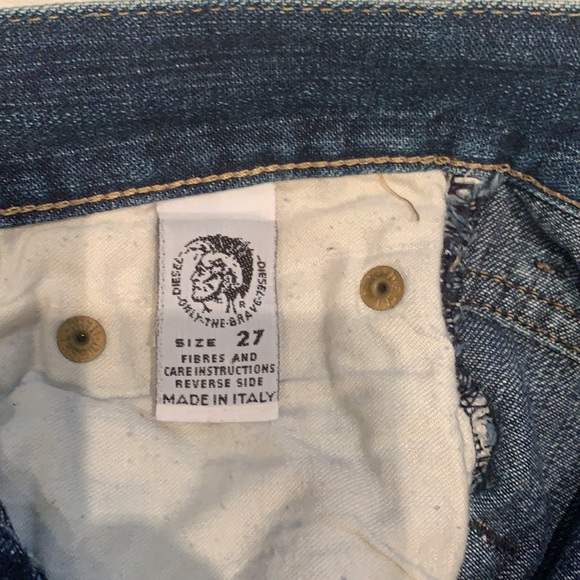 🇮🇹Vintage Diesel straight legs jeans - Picture 12 of 16